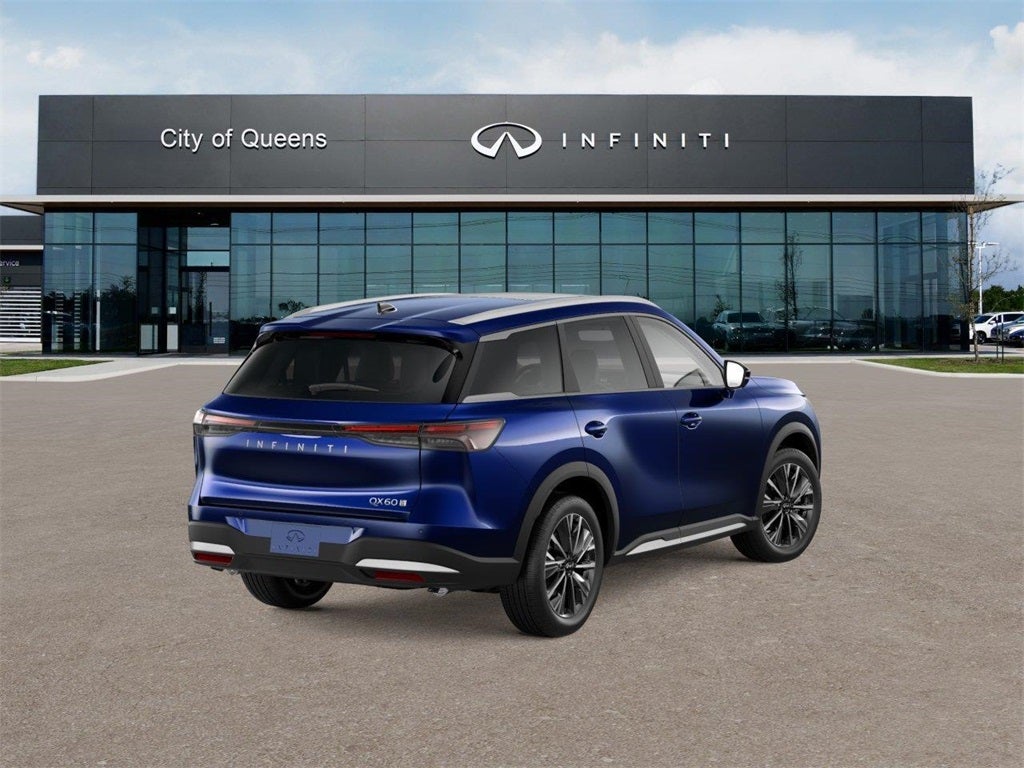 2026 INFINITI QX60 Luxe AWD