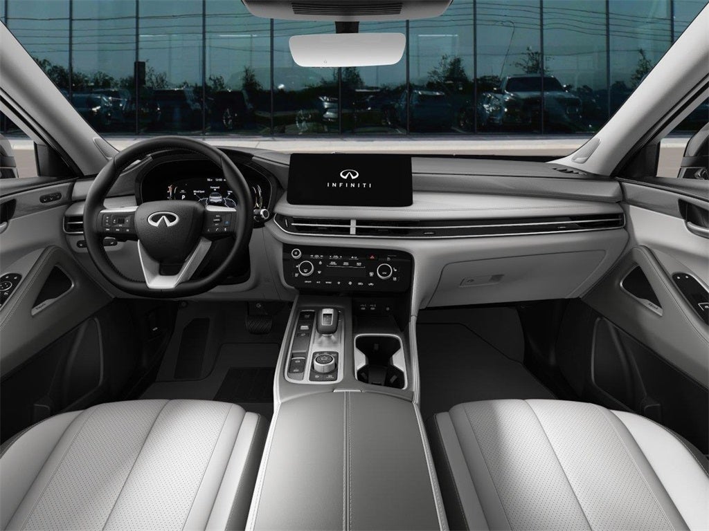 2026 INFINITI QX60 Luxe AWD