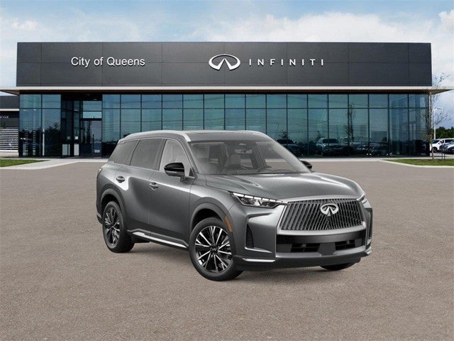 2026 INFINITI QX60 Luxe AWD