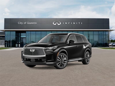 2026 INFINITI QX60 Luxe AWD