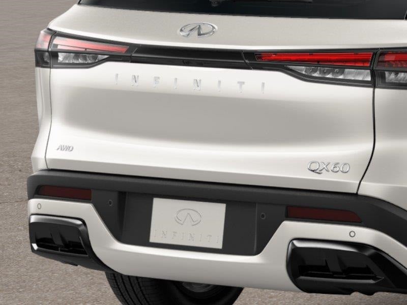 2025 INFINITI QX60 Luxe AWD