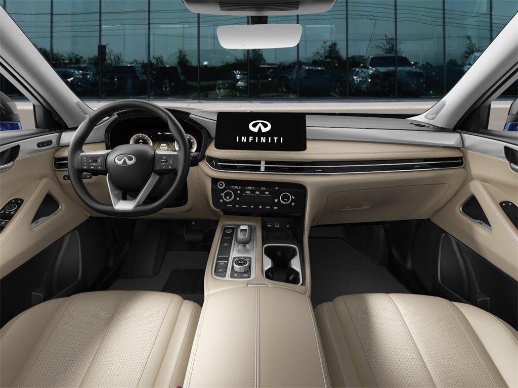 2025 INFINITI QX60 Luxe AWD