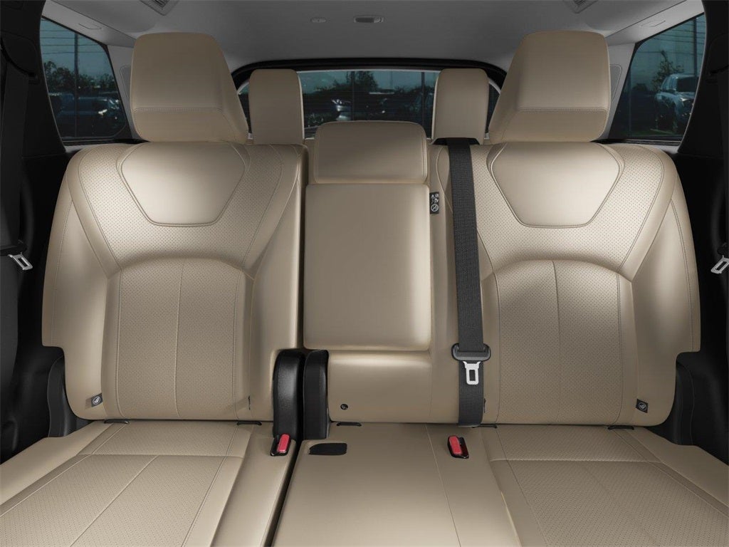 2025 INFINITI QX60 Luxe AWD