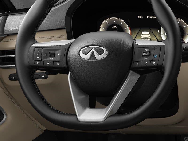 2025 INFINITI QX60 Luxe AWD