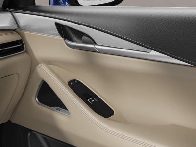 2025 INFINITI QX60 Luxe AWD