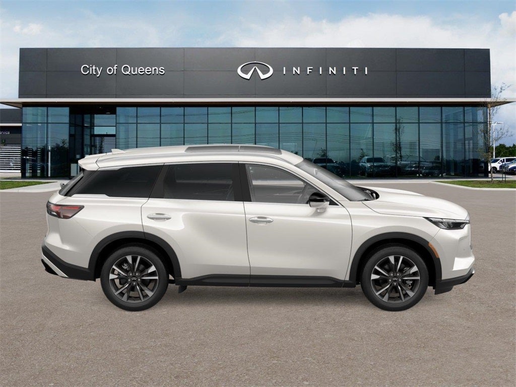2025 INFINITI QX60 Luxe AWD