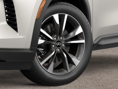 2025 INFINITI QX60 Luxe AWD