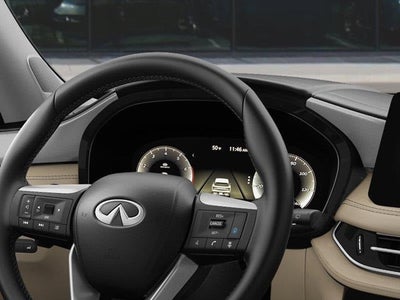 2025 INFINITI QX60 Luxe AWD