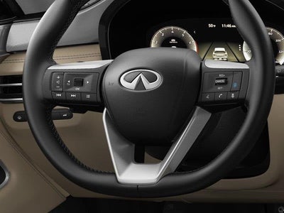 2025 INFINITI QX60 Luxe AWD