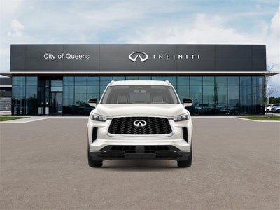 2025 INFINITI QX60 Luxe AWD