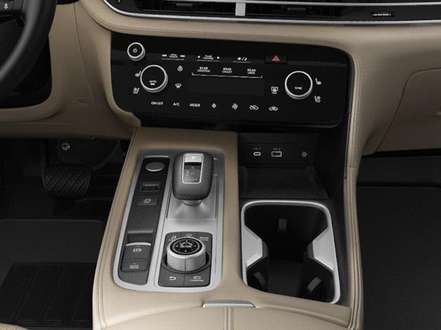 2025 INFINITI QX60 Luxe AWD