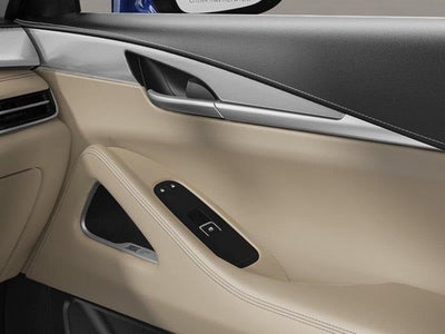 2025 INFINITI QX60 Luxe AWD