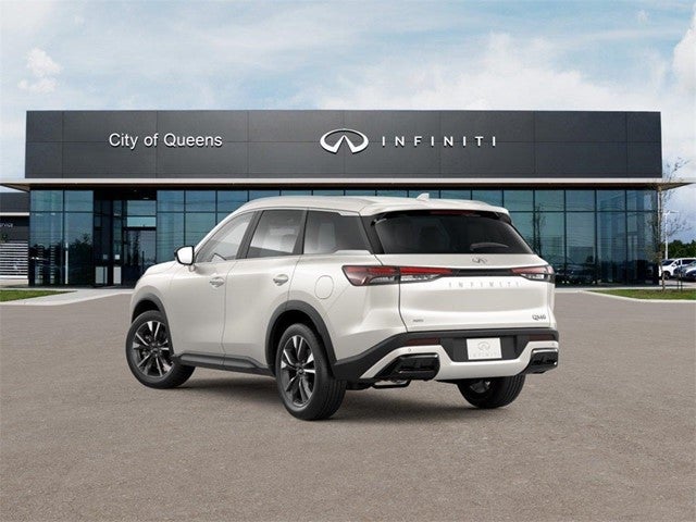 2025 INFINITI QX60 Luxe AWD