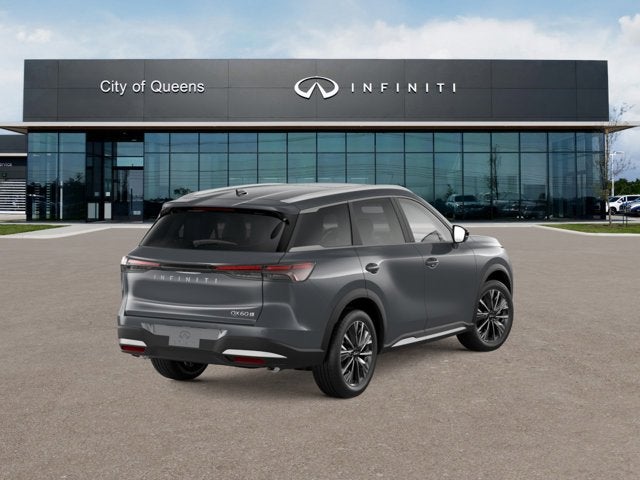 2026 INFINITI QX60 Luxe AWD