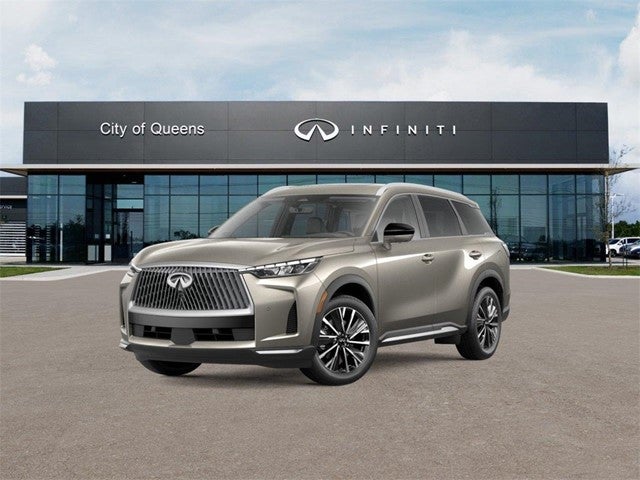2026 INFINITI QX60 Luxe AWD