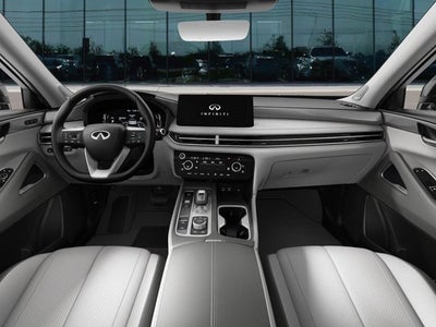 2026 INFINITI QX60 Luxe AWD