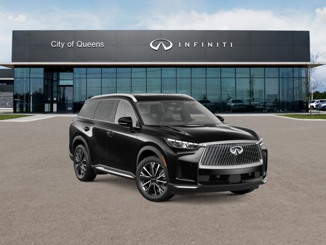2026 INFINITI QX60 Luxe AWD