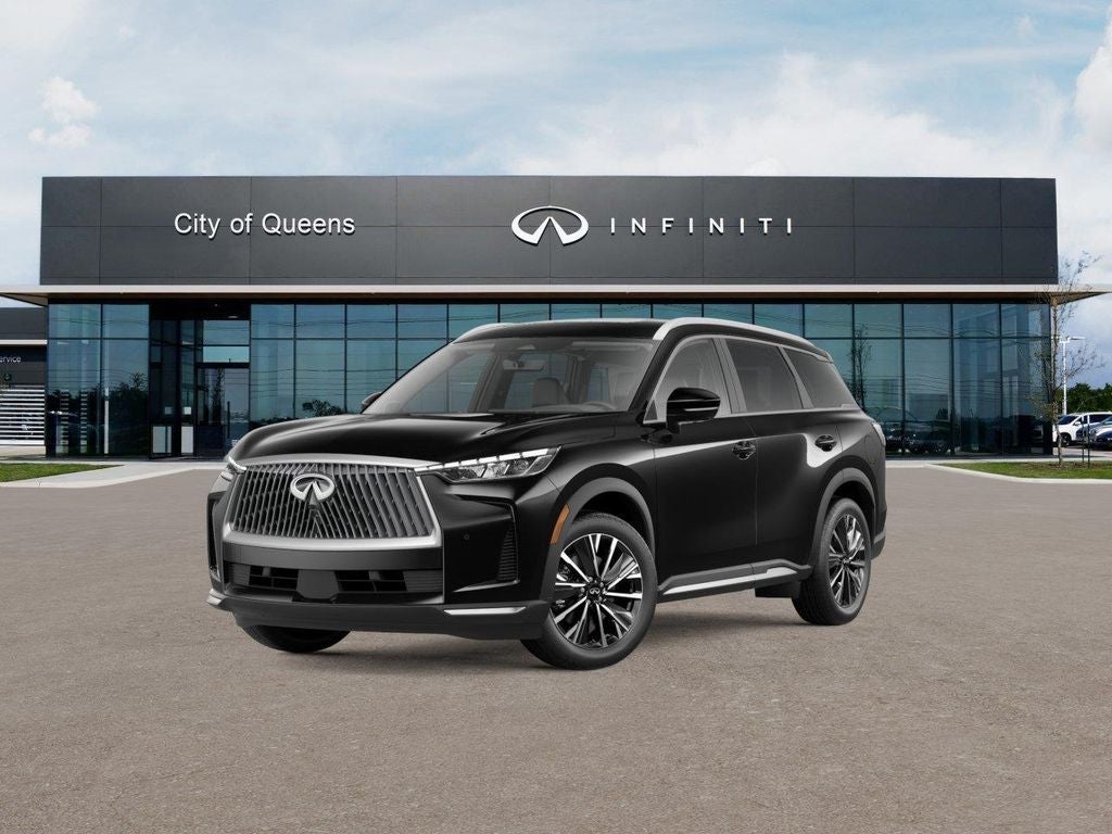 2026 INFINITI QX60