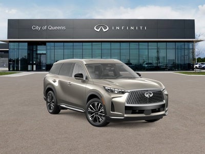 2026 INFINITI QX60 Luxe AWD