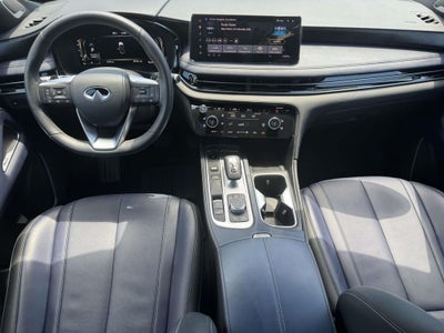 2026 INFINITI QX60 SPORT