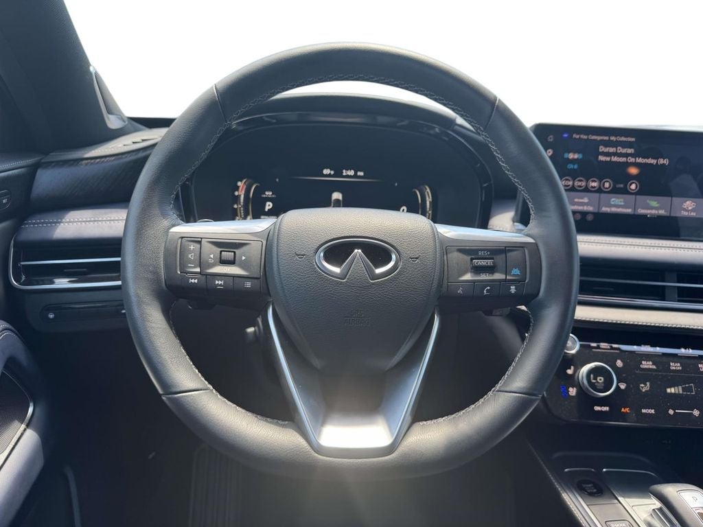 2026 INFINITI QX60 SPORT