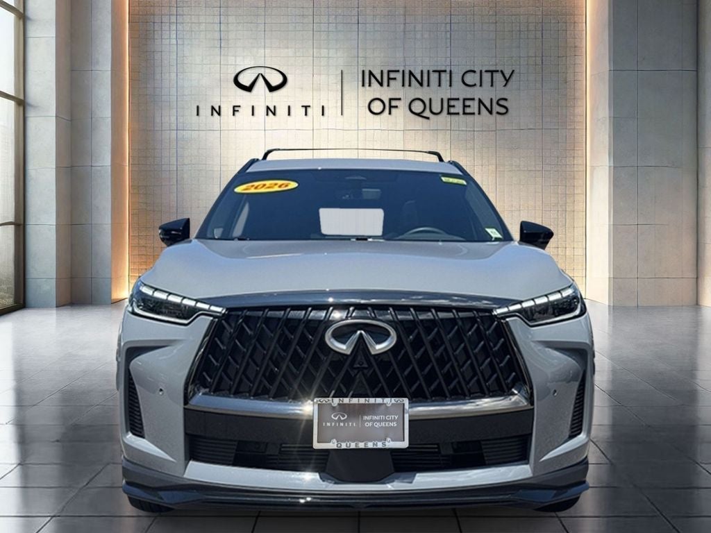 2026 INFINITI QX60 SPORT