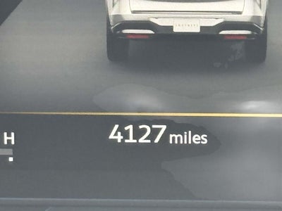 2026 INFINITI QX60 SPORT