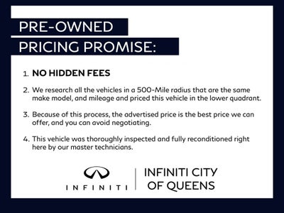 2026 INFINITI QX60 SPORT