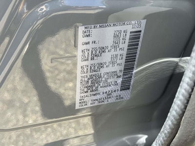 2026 INFINITI QX60 SPORT