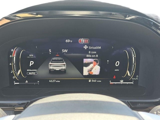 2026 INFINITI QX60 SPORT