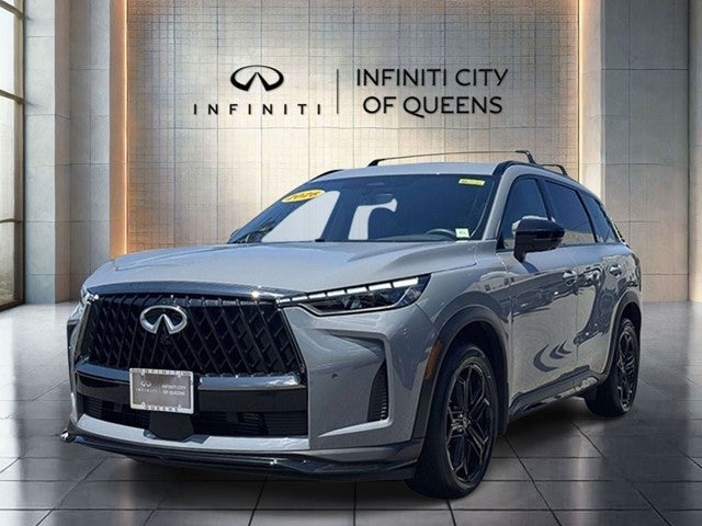 2026 INFINITI QX60 SPORT