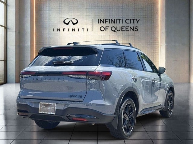 2026 INFINITI QX60 SPORT