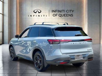 2026 INFINITI QX60 SPORT