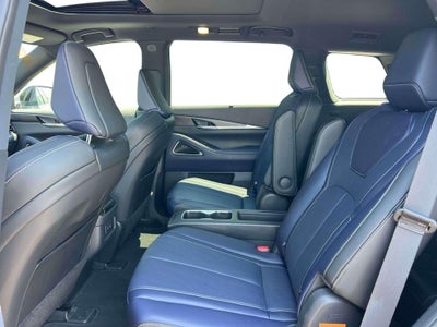 2026 INFINITI QX60 SPORT