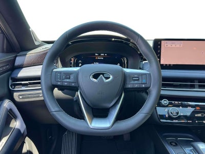 2026 INFINITI QX60 SPORT