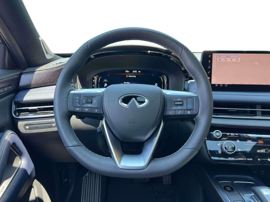 2026 INFINITI QX60 SPORT
