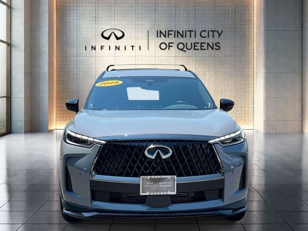 2026 INFINITI QX60 SPORT