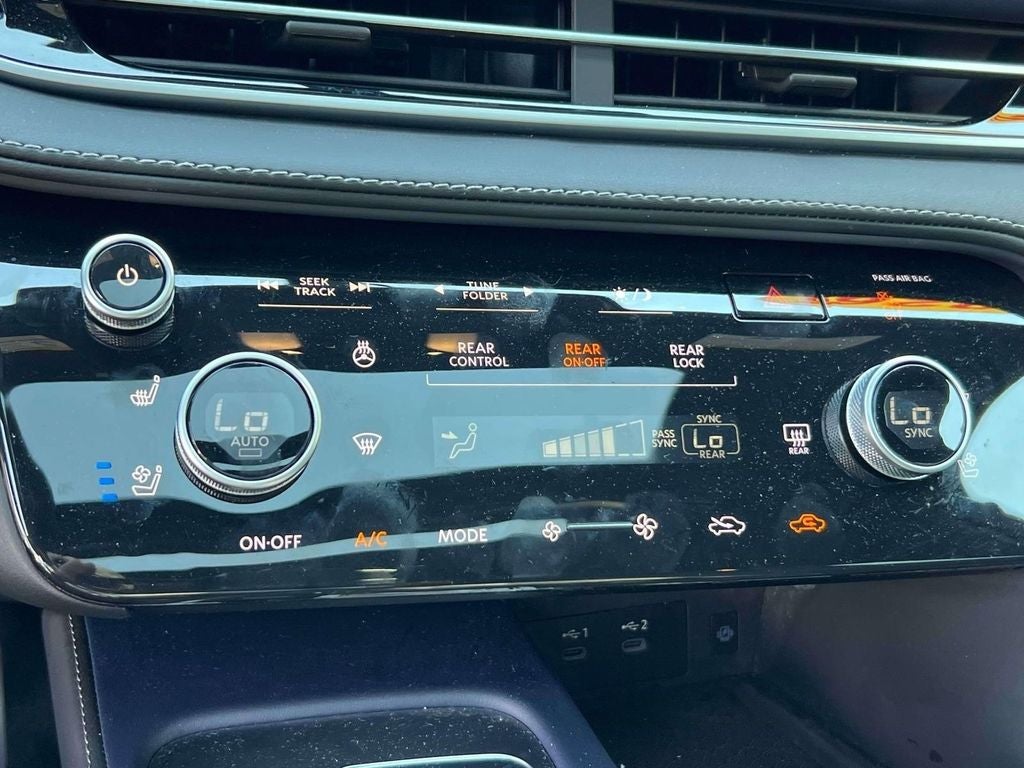 2026 INFINITI QX60 SPORT