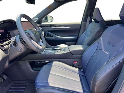2026 INFINITI QX60 SPORT