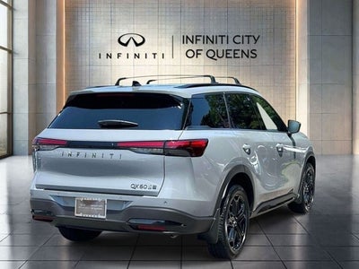 2026 INFINITI QX60 SPORT
