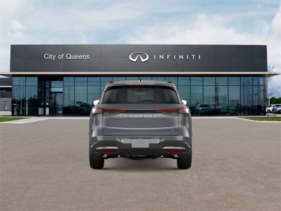 2026 INFINITI QX60 Sport AWD