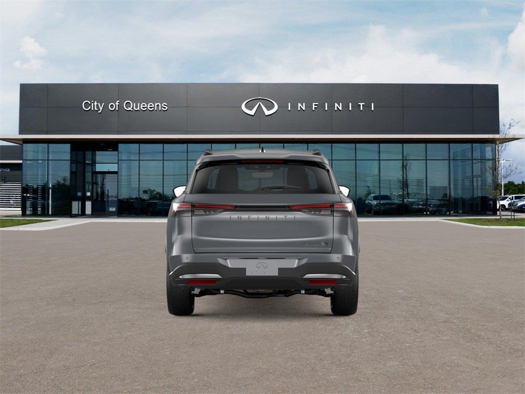 2026 INFINITI QX60 Sport AWD