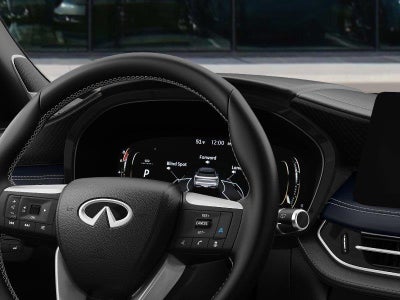 2026 INFINITI QX60 Sport AWD