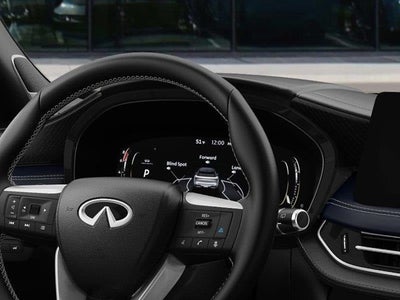 2026 INFINITI QX60 Sport AWD