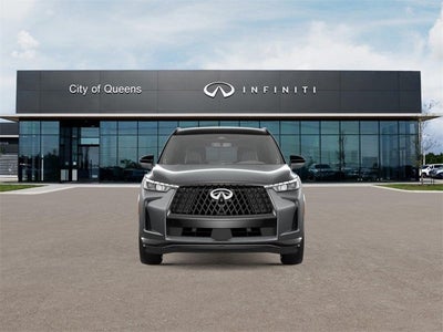 2026 INFINITI QX60 Sport AWD