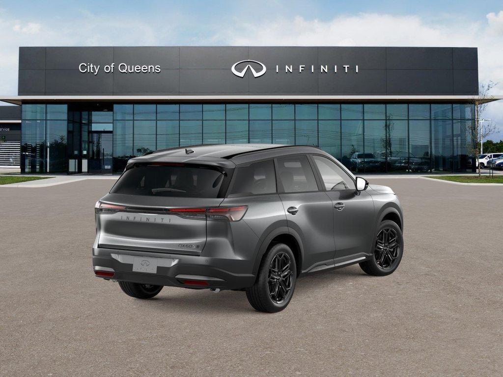 2026 INFINITI QX60 Sport AWD