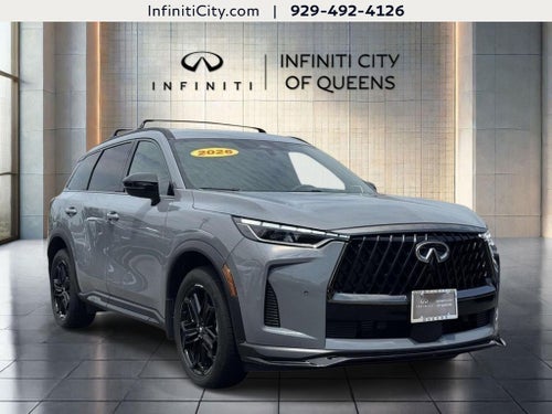 2026 INFINITI QX60 SPORT