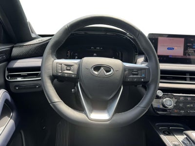 2026 INFINITI QX60 SPORT