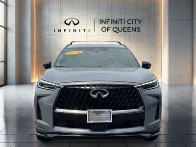 2026 INFINITI QX60 SPORT