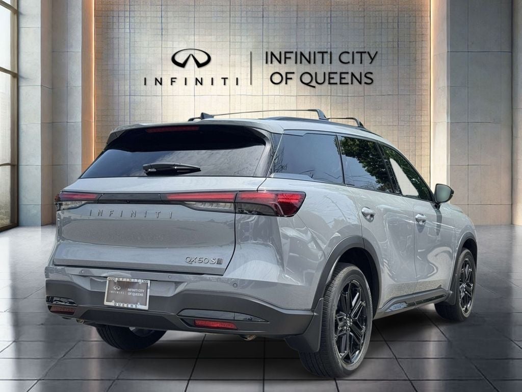 2026 INFINITI QX60 SPORT